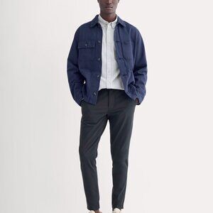 The Performance Traveler Chino - Deep Navy Size 31x30